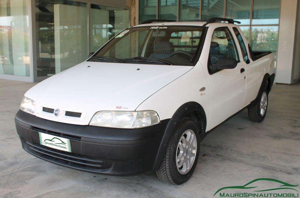 FIAT STRADA 1.9 JTD CABINA LUNGA PICK-UP FIORINO KM 0