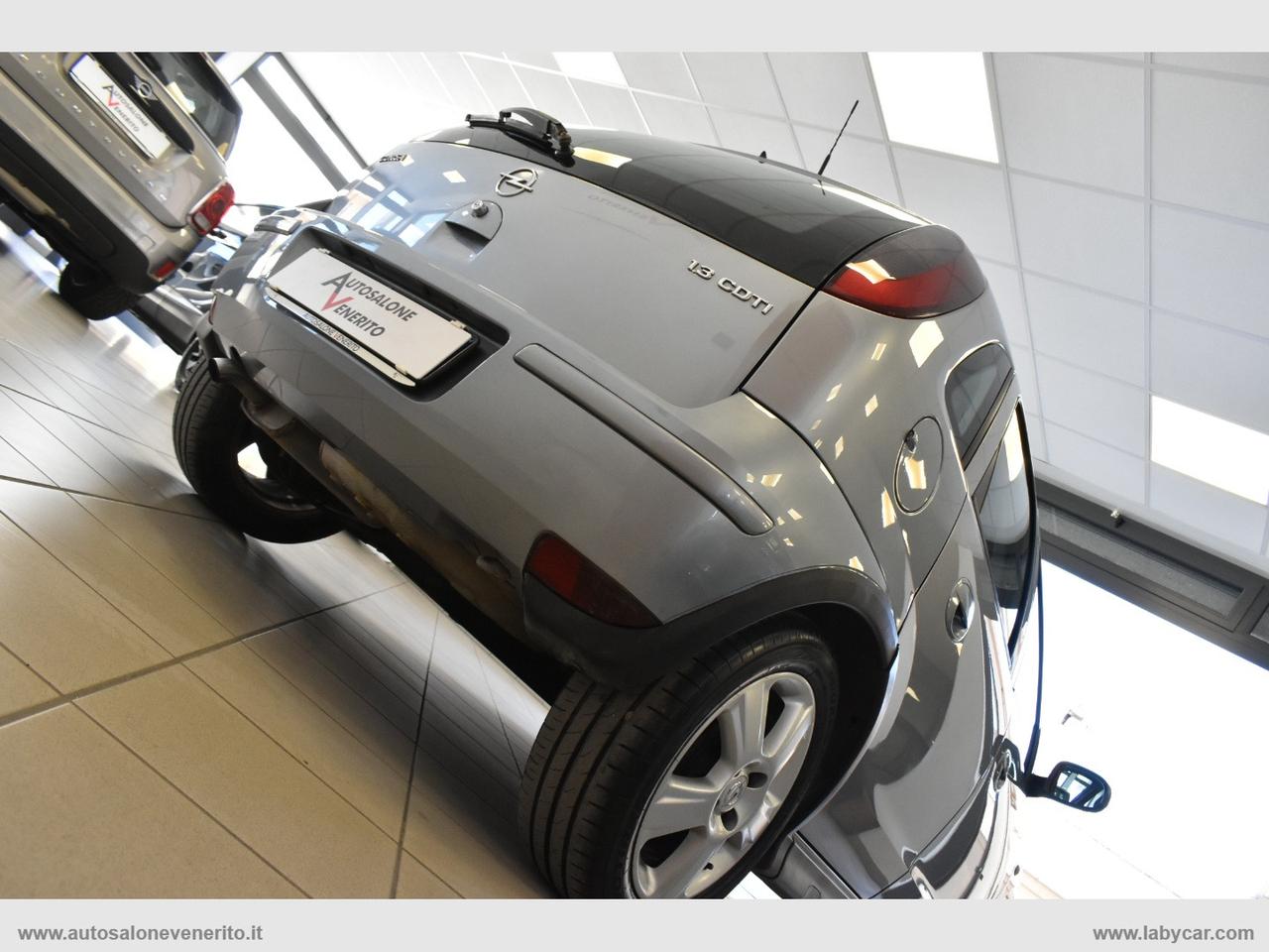 OPEL Corsa 1.3 16V CDTI 5p. Sport