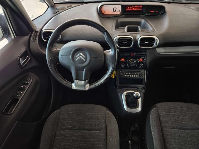 Citroen C3 C3 Picasso 1.6 Exclusive 100cv my16