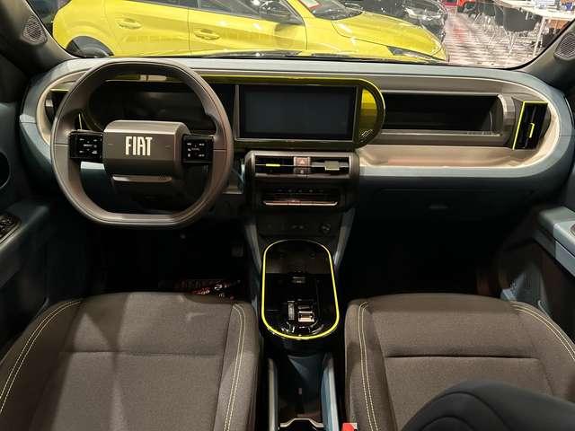 Fiat Grande Panda 1.2 hybrid Icon 110cv edct TECH PACK