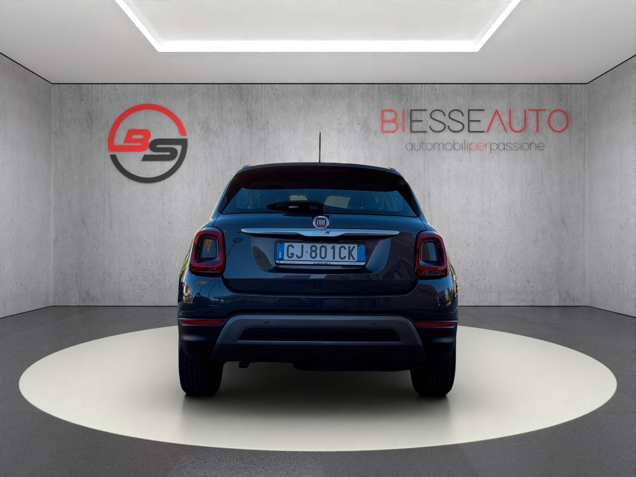 Fiat 500X 1.6 MultiJet 130 CV Cross