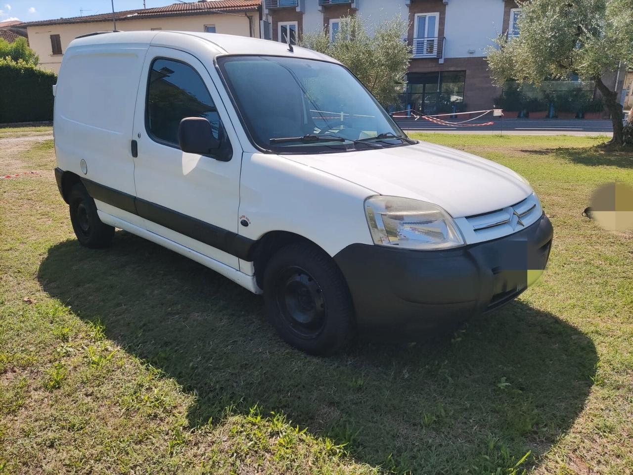 Citroen Berlingo 1.6 HDi 75CV 3p. 18 Van Liv.B