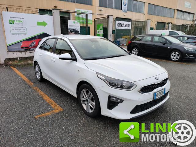 KIA Ceed 1.4 MPi GPL 5p. Business Class