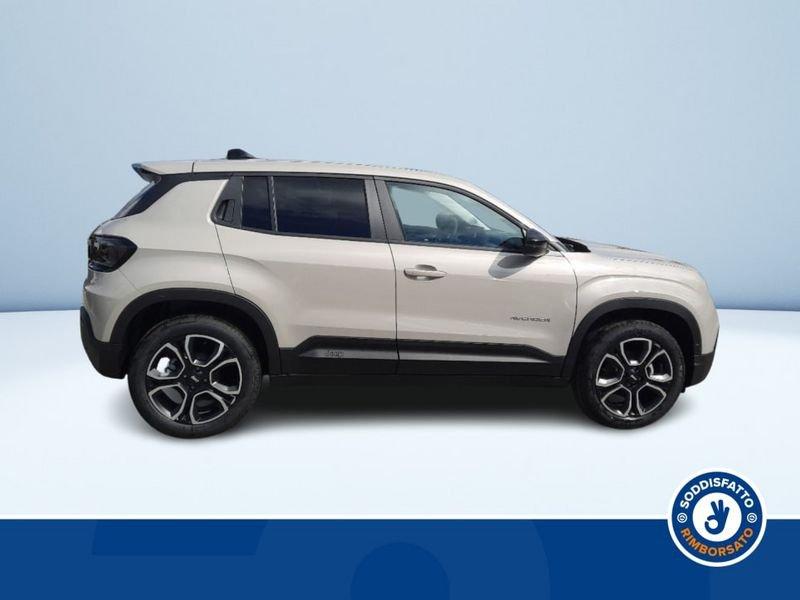 Jeep Avenger 1.2 Turbo Benzina Summit MY24