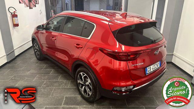 KIA Sportage 1.6 CRDI 115 CV 2WD Business Class