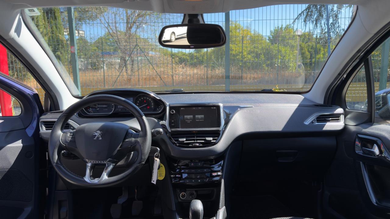 Peugeot 208 PureTech 82 5 porte Allure 2016