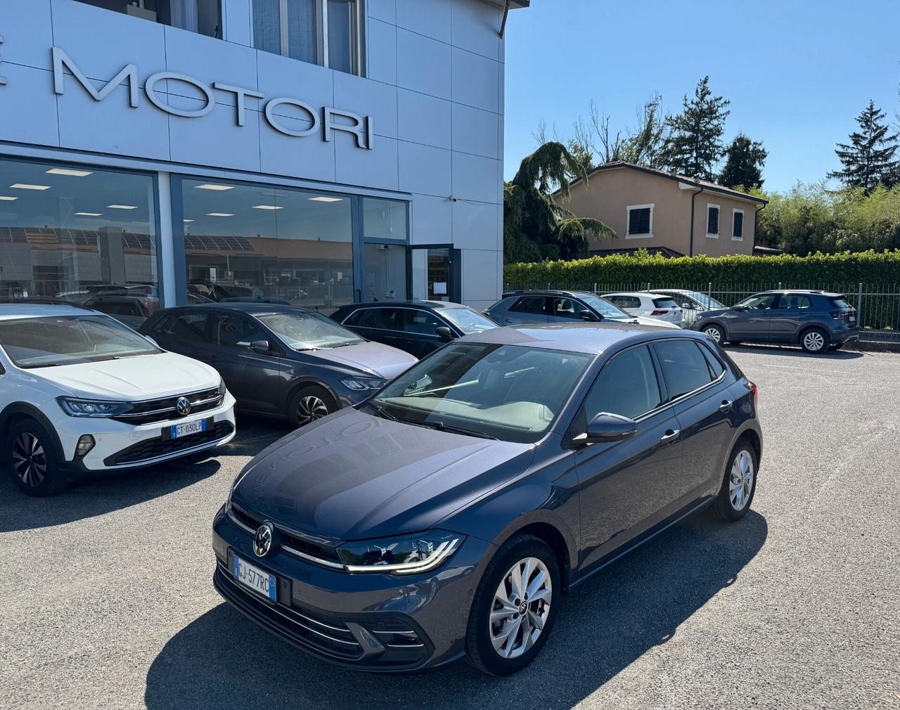 Volkswagen Polo 1.0 tsi Style 95cv / NO VINCOLI / PROMO