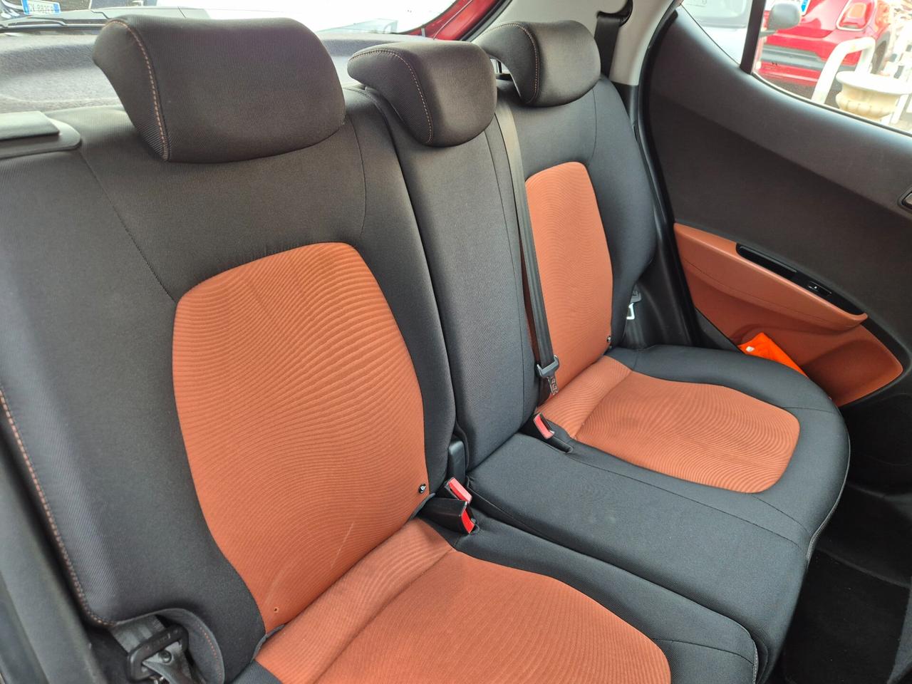 Hyundai i10 1.0 MPI Style
