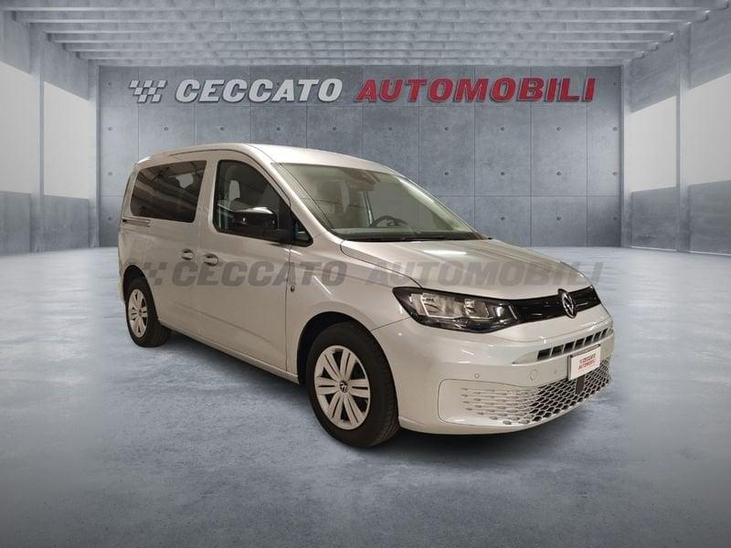 Volkswagen Caddy KOMBI 90 CRD A7 MY 25