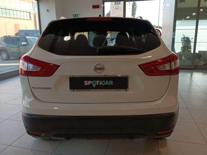 Nissan Qashqai 1.6 dCi 130 2WD N-Connecta Aut