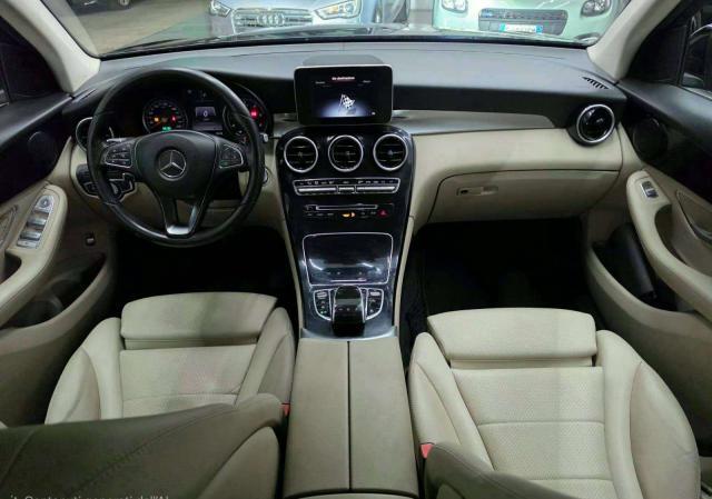 Mercedes-Benz GLC 220 GLC - X253 d Sport 4matic auto