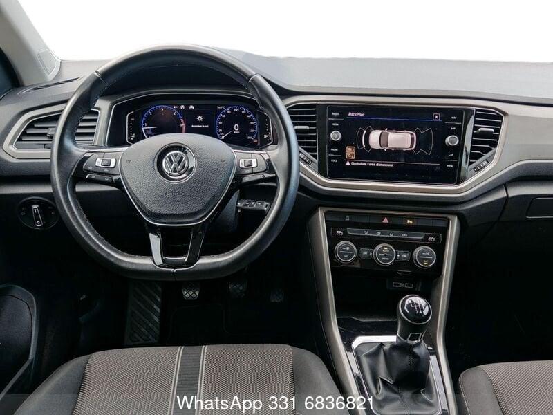 Volkswagen T-Roc 1.6 TDI SCR Business BlueMotion Technology