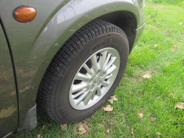 Chrysler Voyager 2.5 crd LX Leather MANUALE