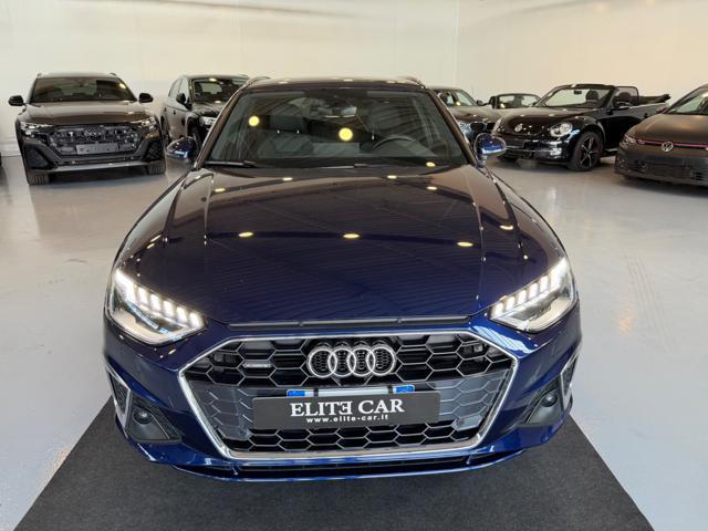 AUDI A4 Avant 40 TDI quattro S tronic S line edition