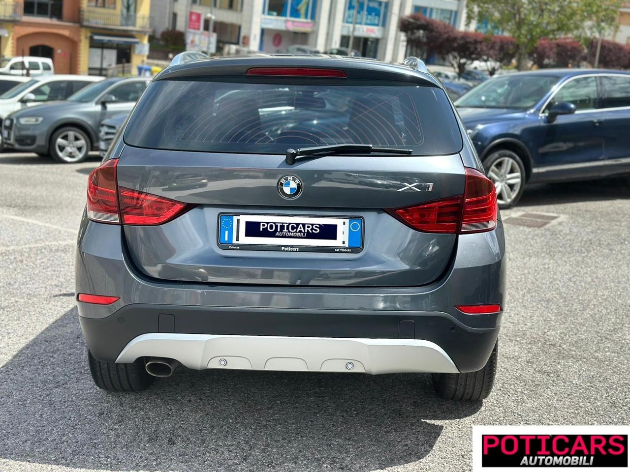 Bmw X1 xDrive20d X Line