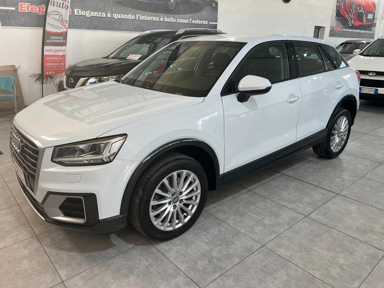 Audi Q2 2.0 150 CV - QUATTRO DESIGN - 2017