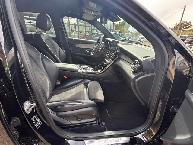 Mercedes-benz GLC 250 d 4Matic Premium 2017