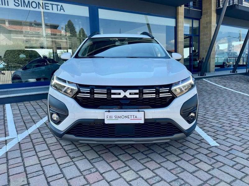 Dacia Jogger 1.0 TCe 110 CV 5 posti Expression