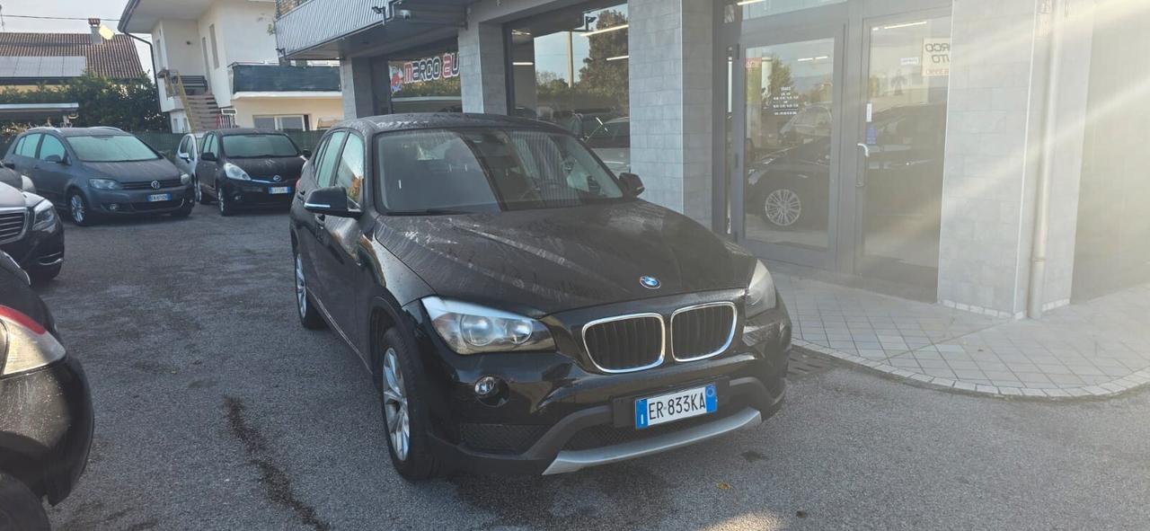 Bmw X1 2.0 Diesel Cambio Automatico Neopatentati