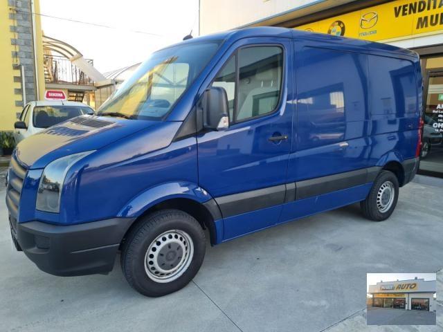 VW CRAFTER 2.5 TDI-130.000 KM-EURO 5