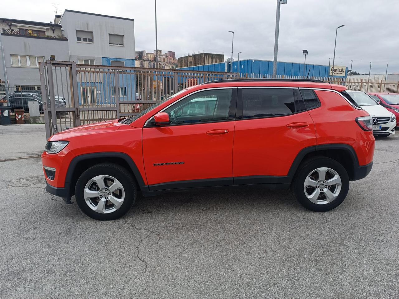 Jeep Compass 2.0 mjt Longitude 4wd 140cv my19