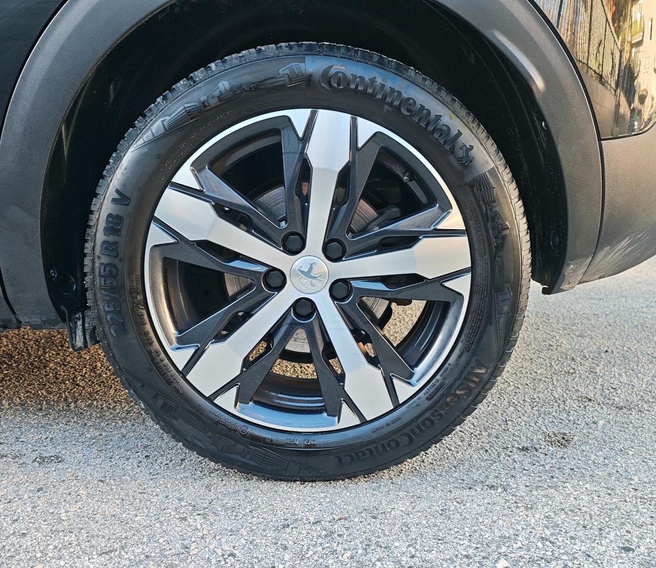 Peugeot 3008 BlueHDi 130 S&S EAT8 Allure pack