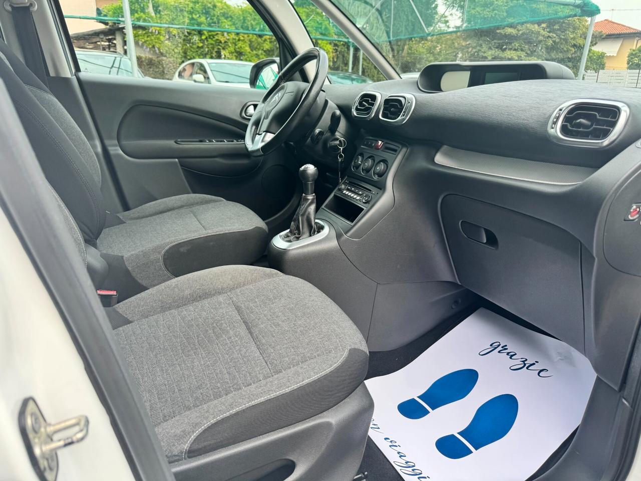 Citroen C3 Picasso neopatentati