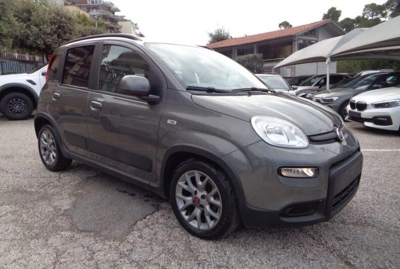 Fiat Panda 1.0 Hybrid 70cv City Life FULL OPTIONAL