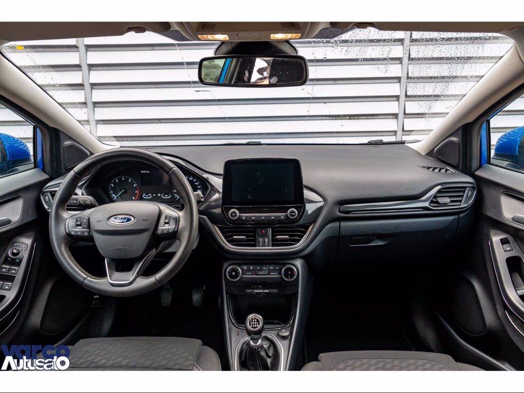 FORD Puma 1.0 ecoboost h titanium s&s 125cv del 2022