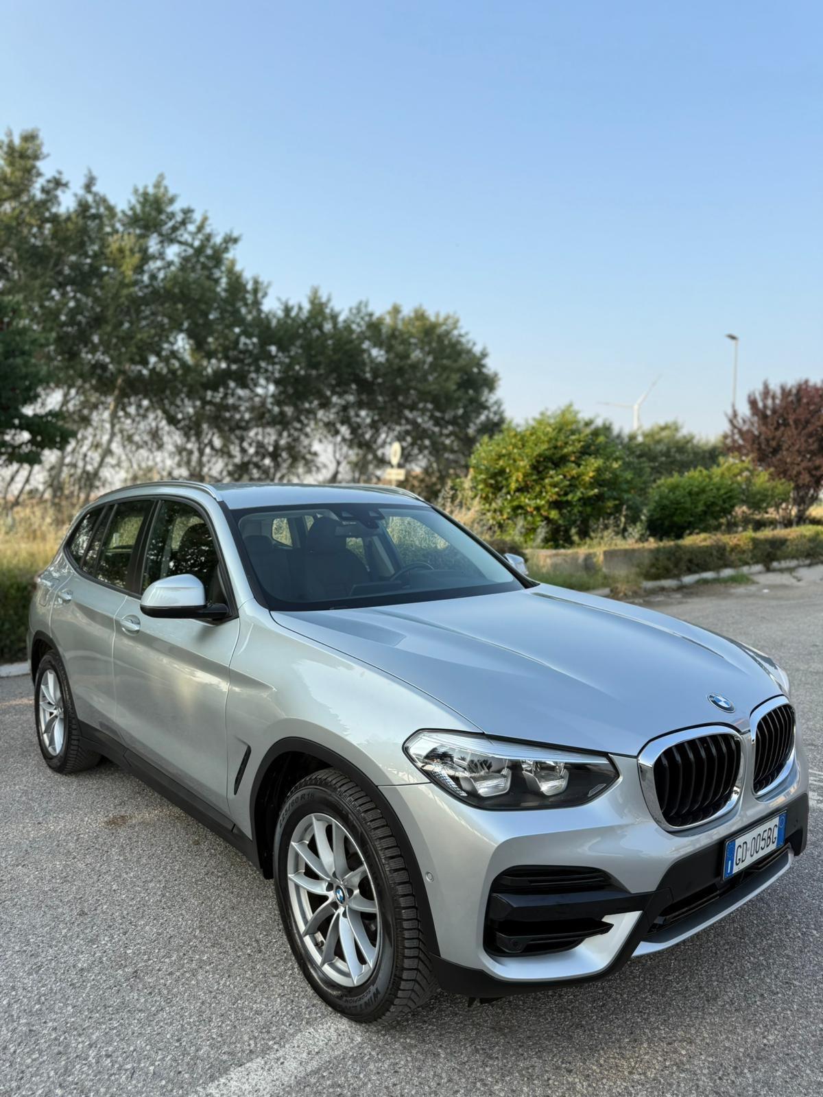 Bmw X3 xDrive20d 48V Business Advantage