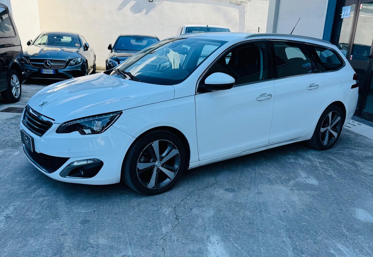 Peugeot 308 BlueHDi 150 S&S EAT6 SW GT Line 2.0 Diesel