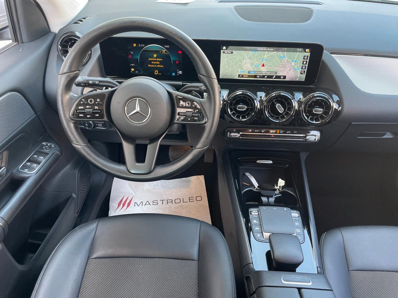 Mercedes-benz GLA 180 GLA 180 d Automatic Business