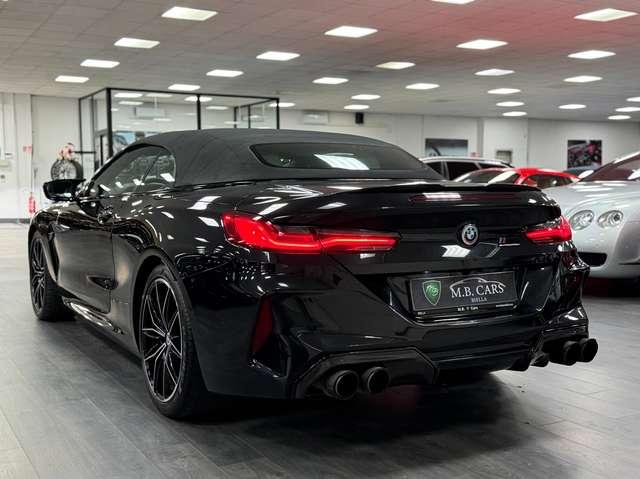 BMW M8 M8 Cabrio 4.4 Competition 625cv auto