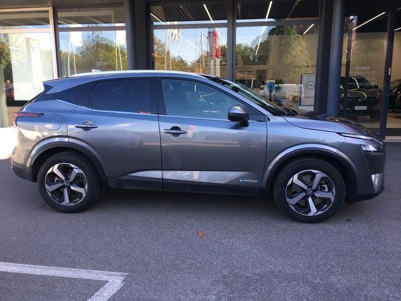 Nissan Qashqai 1.5 HEV e-Power N-Connecta Auto
