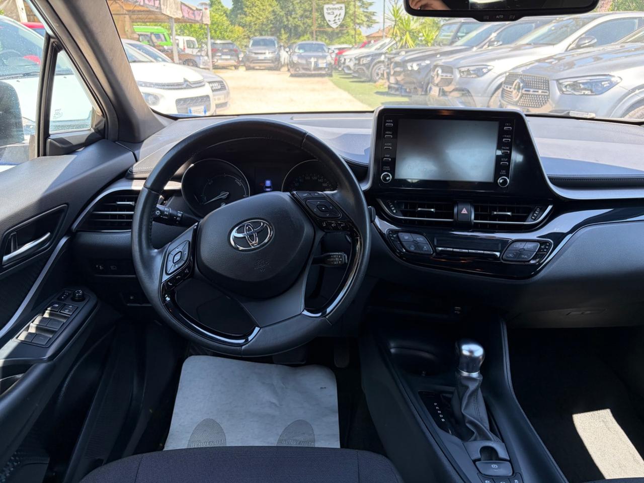 Toyota C-HR 1.8 Hybrid E-CVT Active
