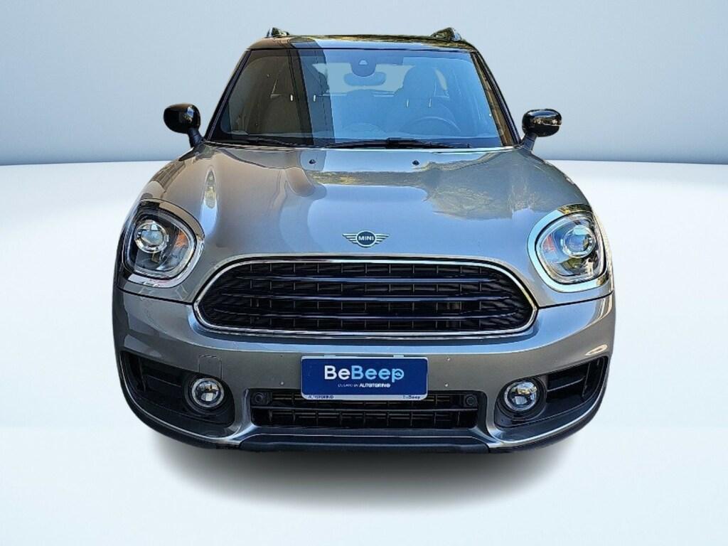 Mini Cooper Countryman 1.5 TwinPower Turbo Cooper Hype Steptronic
