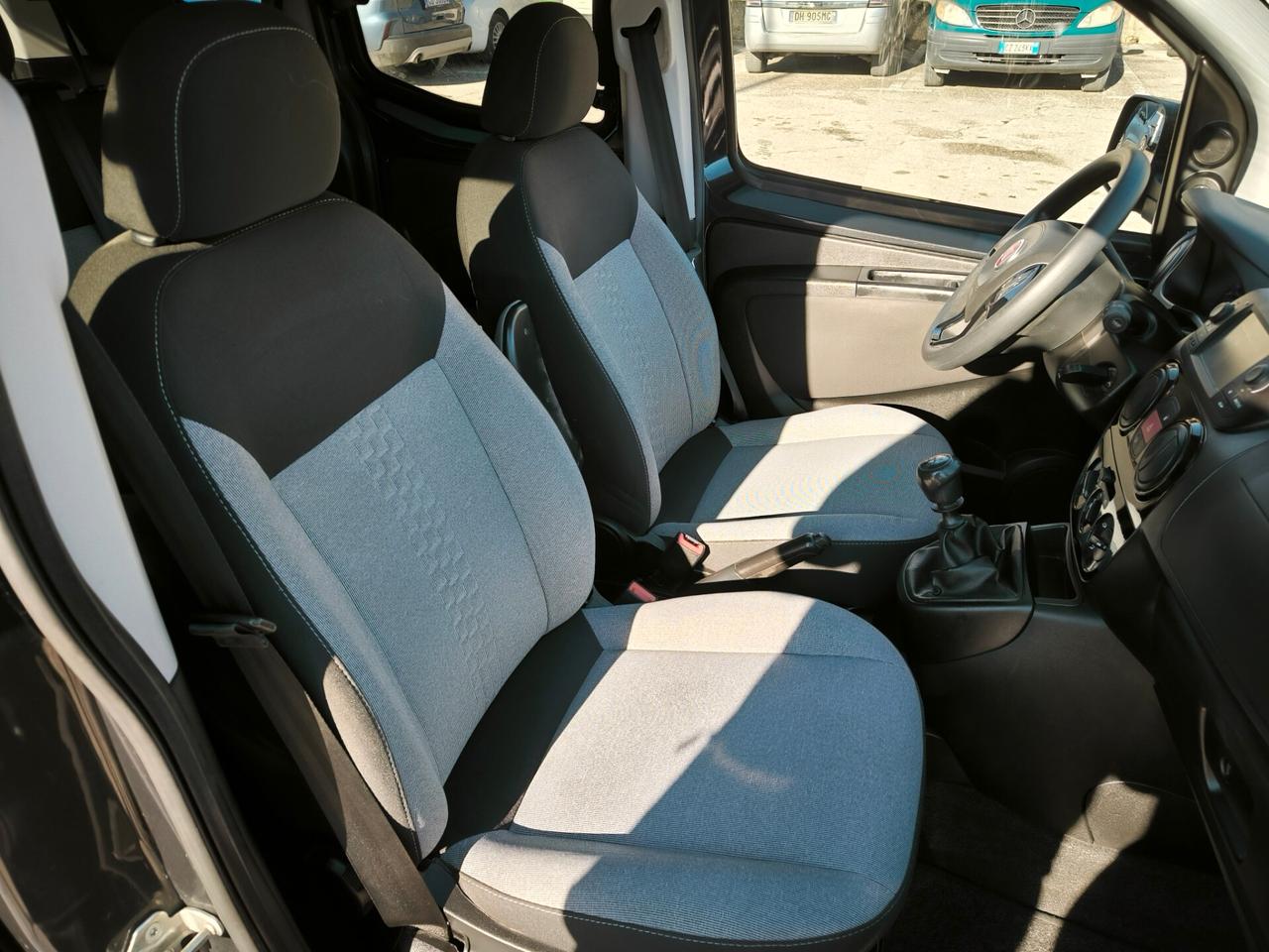 Fiat Qubo 1.4 8V 77 CV Lounge Natural Power