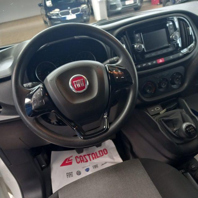FIAT Doblo Doblò 1.6 MJT 105CV S&S PC-TN Cargo