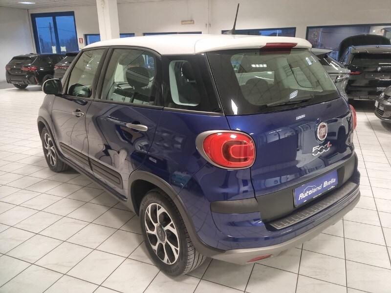 FIAT 500L 500L 1.4 95 CV S&S Cross