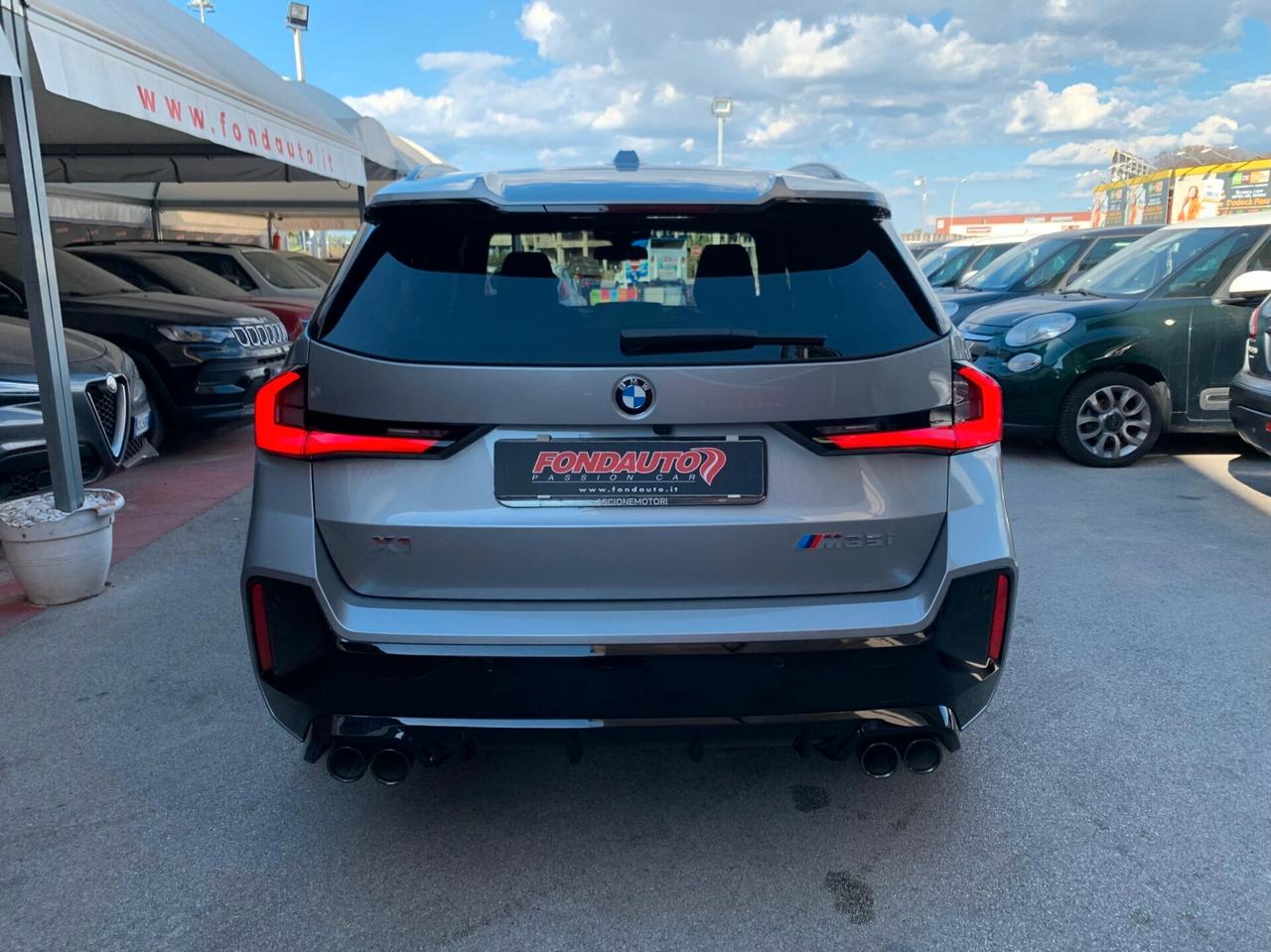Bmw X1 M35i xDrive