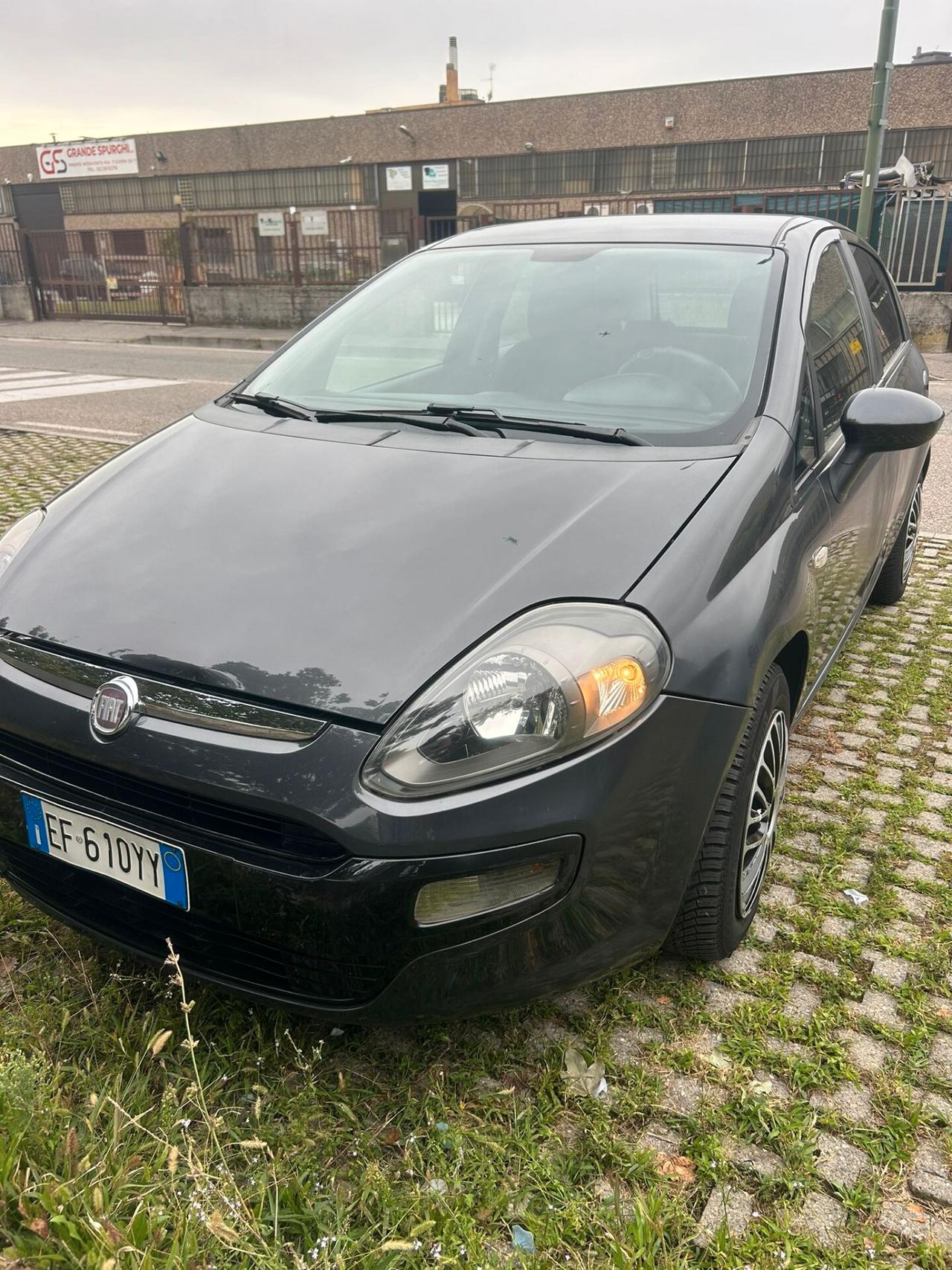 Fiat Punto Evo Punto Evo 1.4 M.Air 16V 5 porte S&S Fun