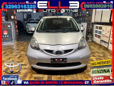 Toyota Aygo 1.0 5 porte