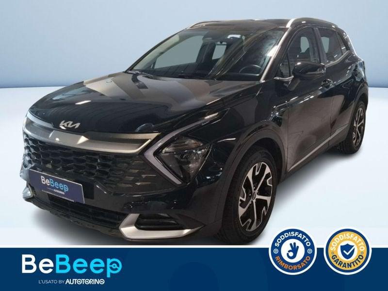 Kia Sportage 1.6 TGDI HEV STYLE AUTO