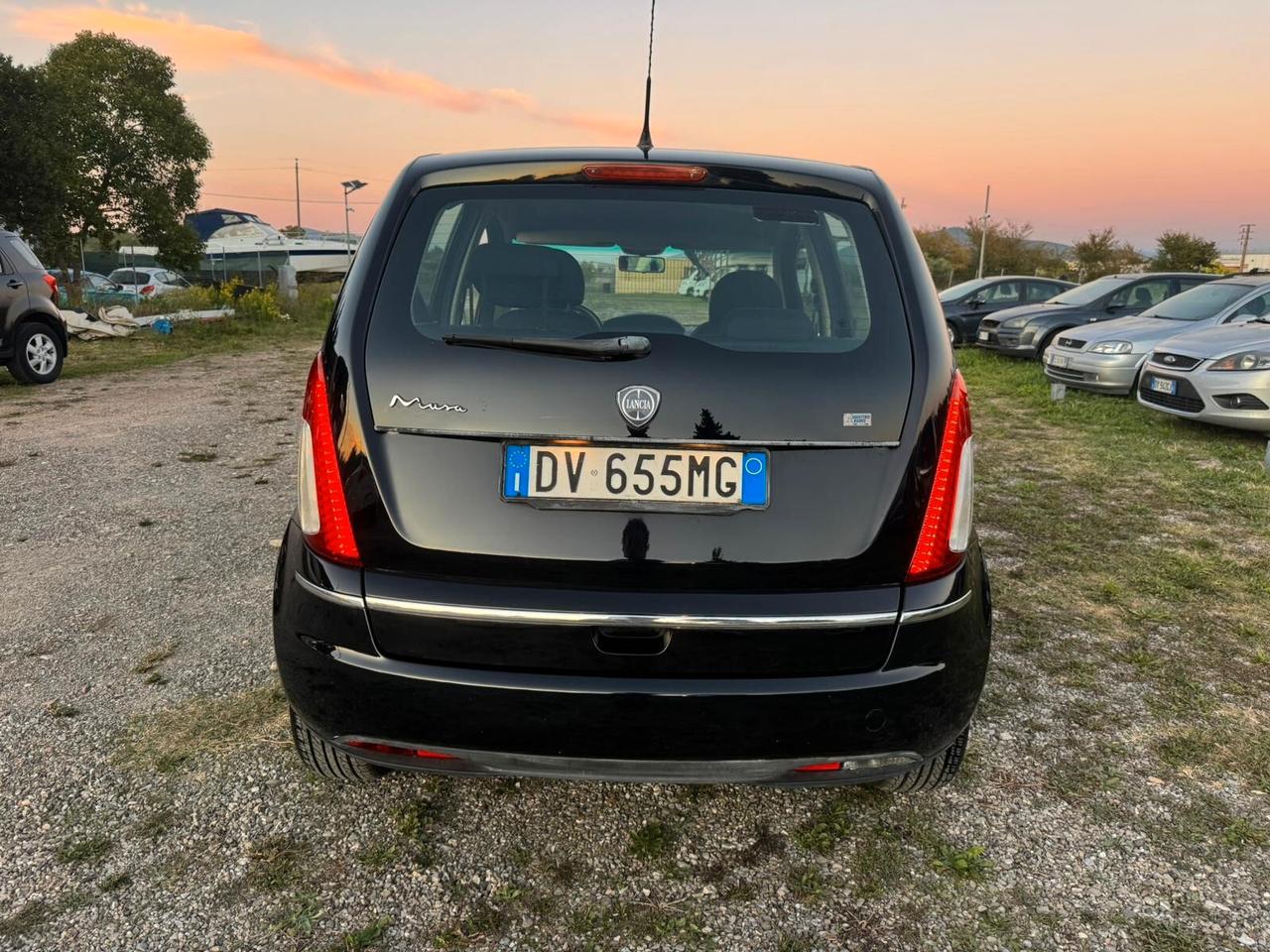Lancia MUSA 1.4 benzina SOLAMENTE 59.000 km