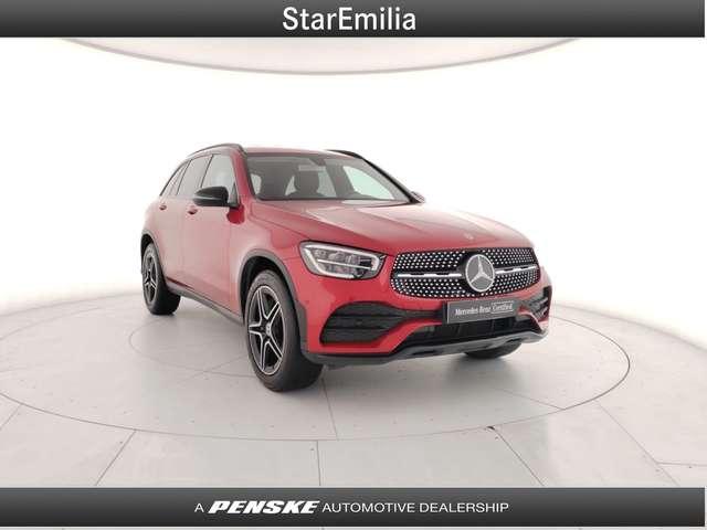 Mercedes-Benz GLC 300 300 d 4Matic Premium Plus
