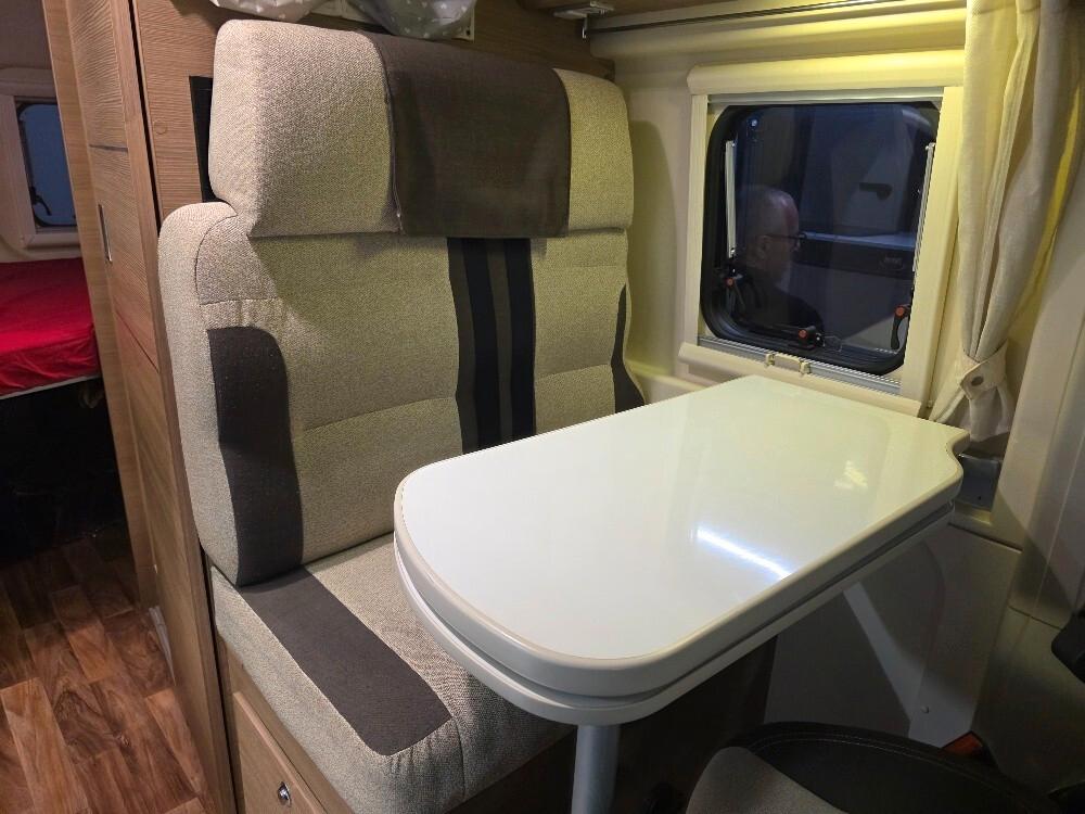CAMPER VAN CI KYROS K2 EXPERIENCE