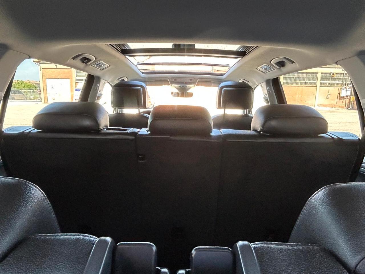 Volkswagen Tiguan Allspace Tiguan Allspace 2.0 TDI SCR DSG 4MOTION TETTO APRIBILE INTERNI IN PELLE TOTALE
