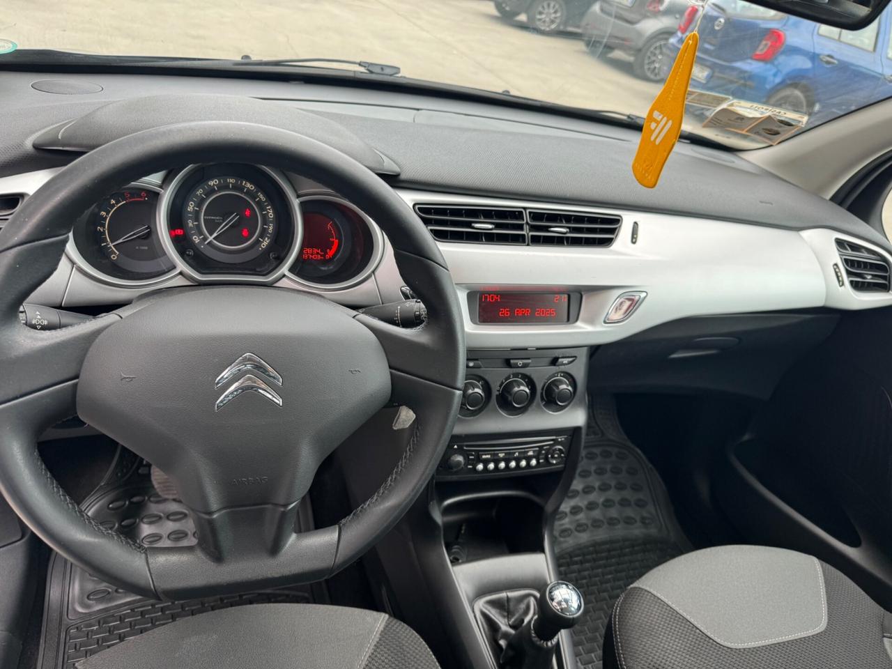 Citroen C3 1.4 HDi 70 Exclusive 2012 ok neopatentati
