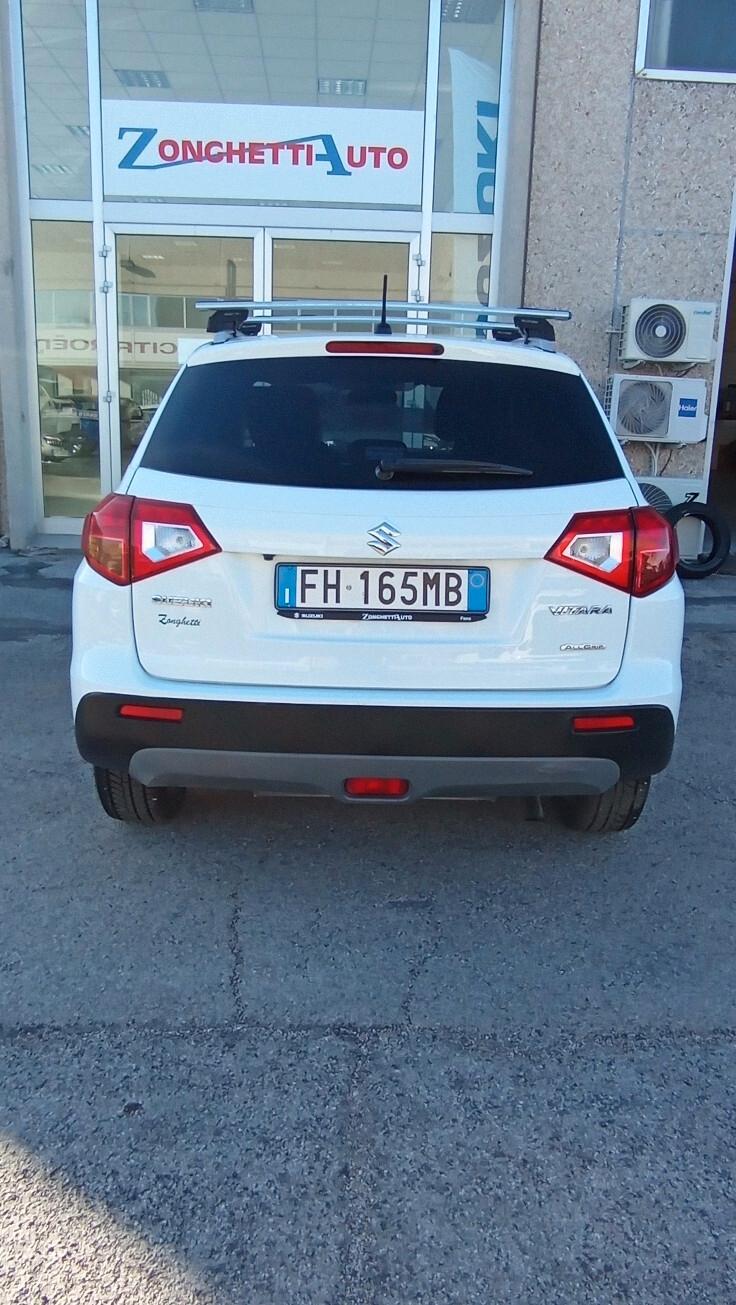 SUZUKI VITARA 1.6 DIESEL 4X4 - UNICO PROPRIETARIO