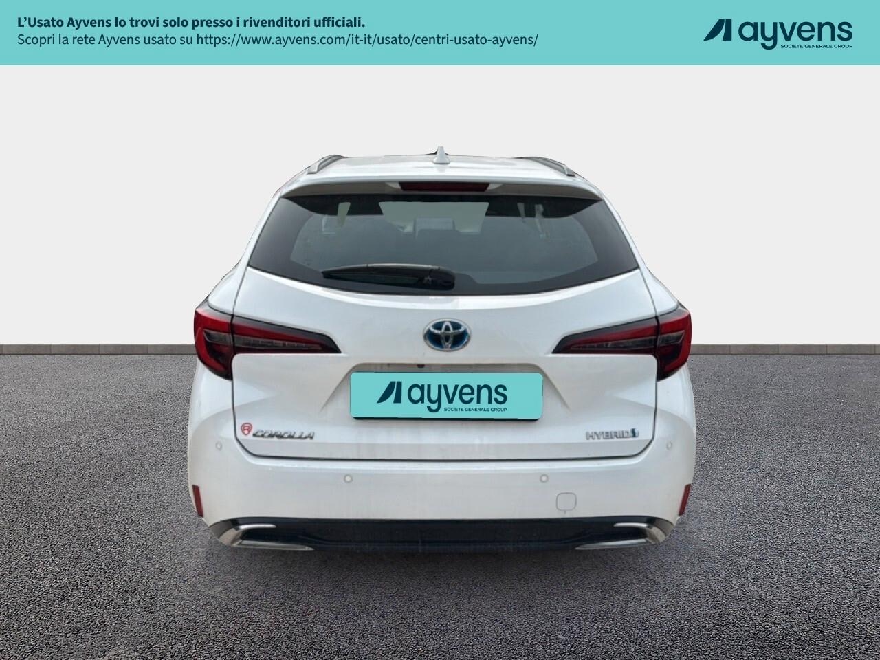 Toyota Corolla Active 1.8 Hybrid N1 Touring Sports